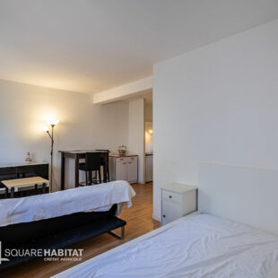 EXCLUSIVITÉ LILLE MOULIN : TYPE 1 BIS AVEC CAVE PRIVATIVE