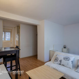 EXCLUSIVITÉ LILLE MOULIN : TYPE 1 BIS AVEC CAVE PRIVATIVE