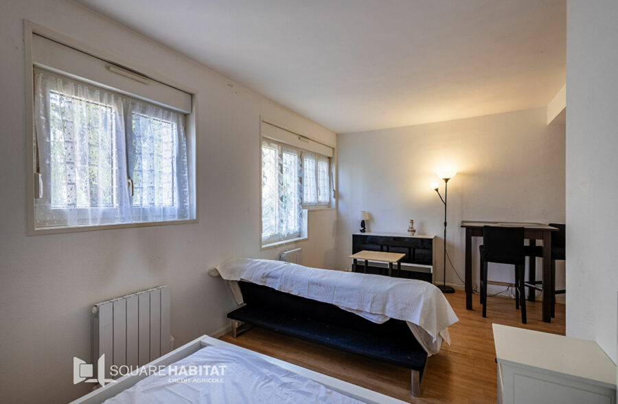 EXCLUSIVITÉ LILLE MOULIN : TYPE 1 BIS AVEC CAVE PRIVATIVE