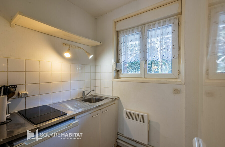 EXCLUSIVITÉ LILLE MOULIN : TYPE 1 BIS AVEC CAVE PRIVATIVE