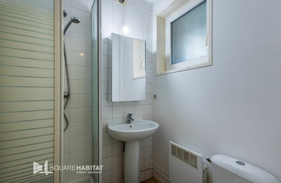 EXCLUSIVITÉ LILLE MOULIN : TYPE 1 BIS AVEC CAVE PRIVATIVE