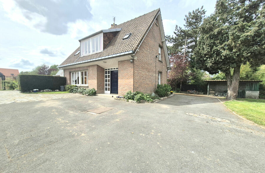 Maison Villeneuve D Ascq