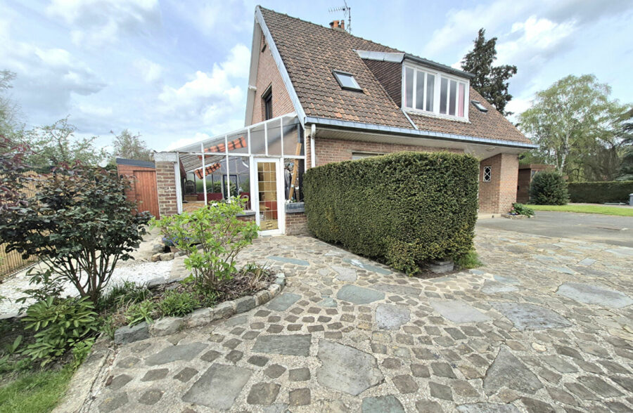 Maison Villeneuve D Ascq