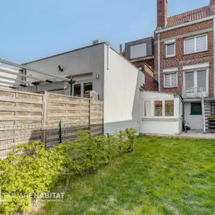 MAISON ANNEES 50 AVEC GARAGE ET JARDIN DE 200 M²