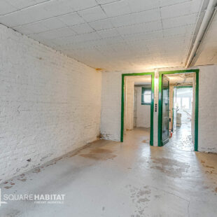 MAISON ANNEES 50 AVEC GARAGE ET JARDIN DE 200 M²