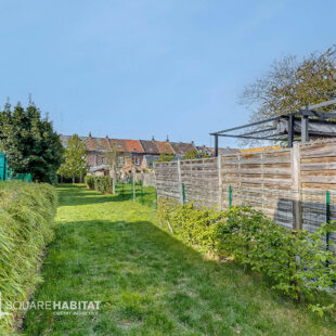 MAISON ANNEES 50 AVEC GARAGE ET JARDIN DE 200 M²