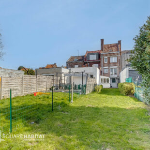 MAISON ANNEES 50 AVEC GARAGE ET JARDIN DE 200 M²