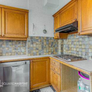 MAISON ANNEES 50 AVEC GARAGE ET JARDIN DE 200 M²