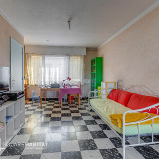 MAISON ANNEES 50 AVEC GARAGE ET JARDIN DE 200 M²