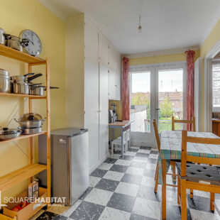 MAISON ANNEES 50 AVEC GARAGE ET JARDIN DE 200 M²