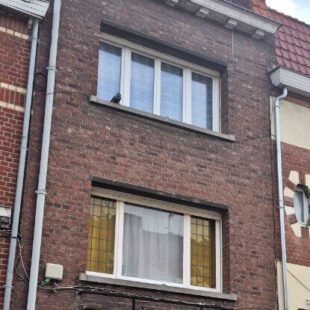 MAISON ANNEES 50 AVEC GARAGE ET JARDIN DE 200 M²