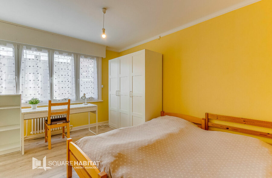 MAISON ANNEES 50 AVEC GARAGE ET JARDIN DE 200 M²