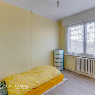 MAISON ANNEES 50 AVEC GARAGE ET JARDIN DE 200 M²