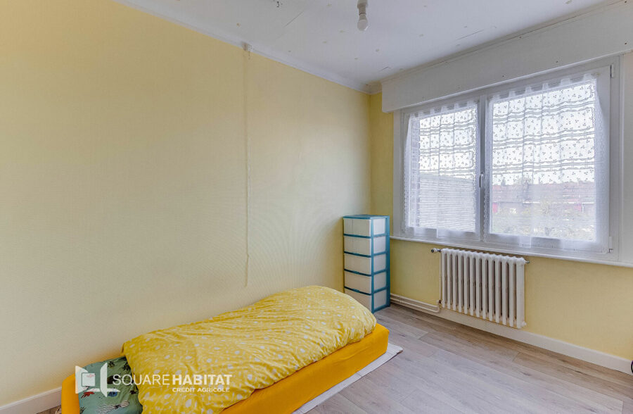 MAISON ANNEES 50 AVEC GARAGE ET JARDIN DE 200 M²
