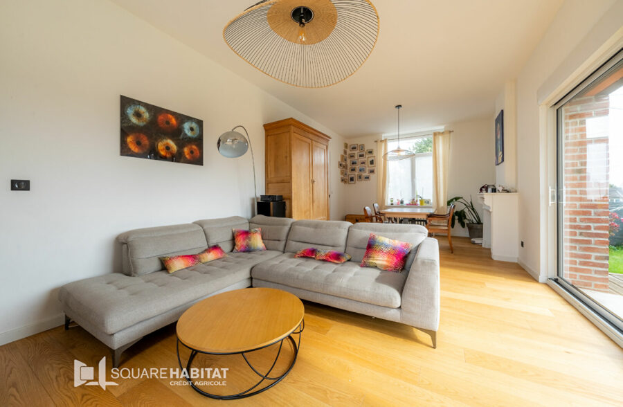 MAISON COUP DE COEUR SUR MONS EN PEVELE