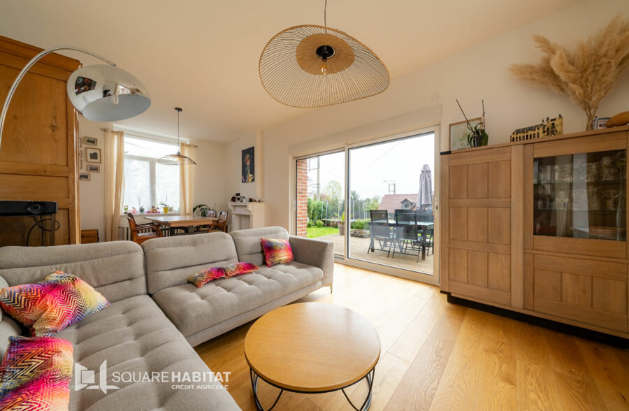 MAISON COUP DE COEUR SUR MONS EN PEVELE