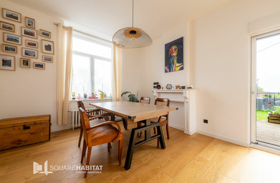 MAISON COUP DE COEUR SUR MONS EN PEVELE