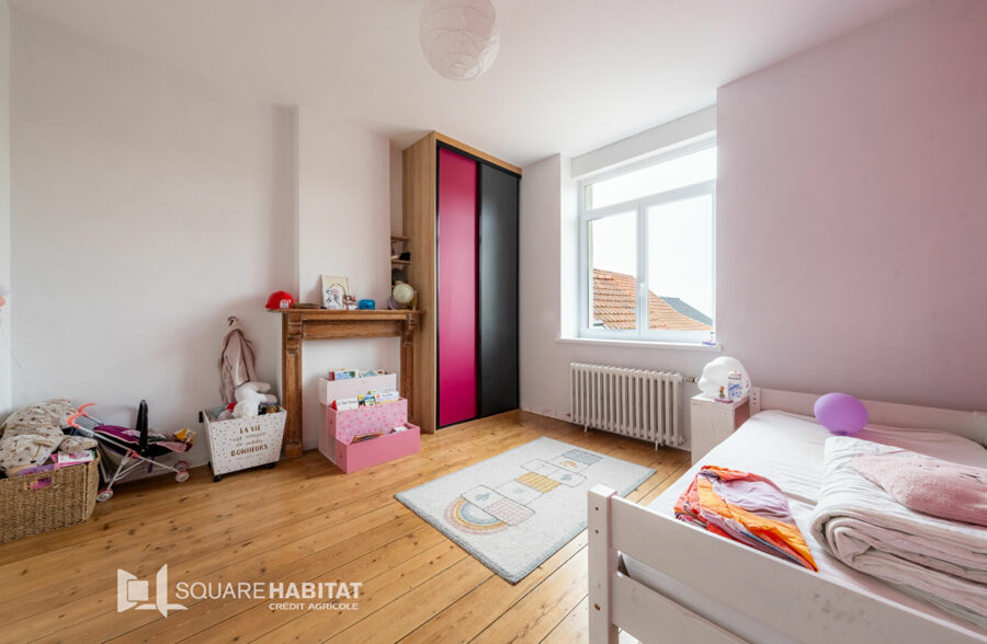 MAISON COUP DE COEUR SUR MONS EN PEVELE