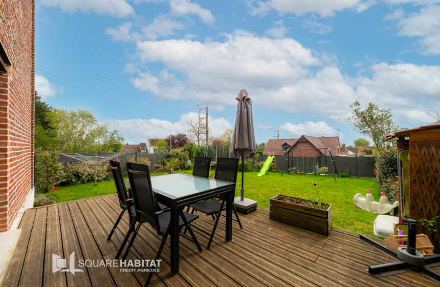 MAISON COUP DE COEUR SUR MONS EN PEVELE