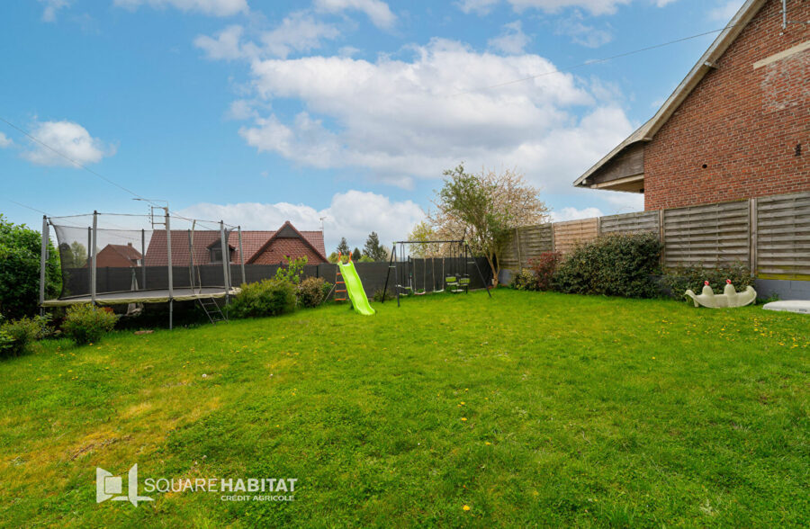 MAISON COUP DE COEUR SUR MONS EN PEVELE