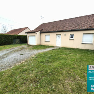Maison  4 pièce(s) 83 m2