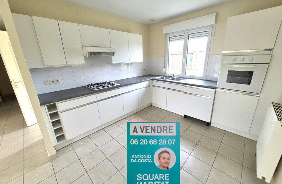 Maison  4 pièce(s) 83 m2
