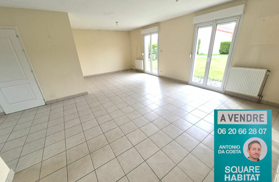 Maison  4 pièce(s) 83 m2