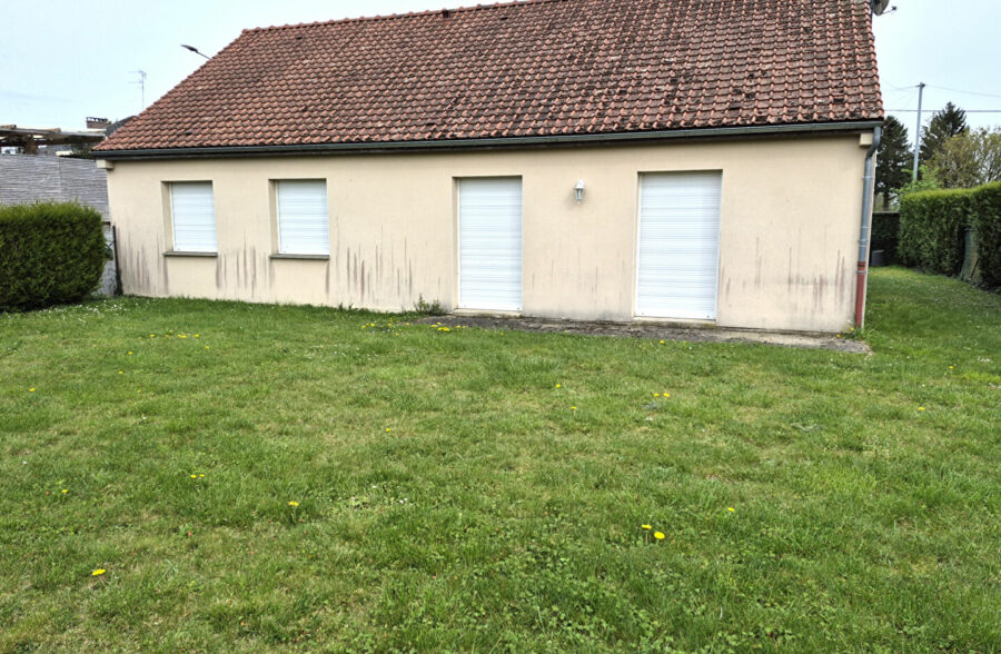 Maison  4 pièce(s) 83 m2