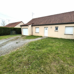 Maison  4 pièce(s) 83 m2