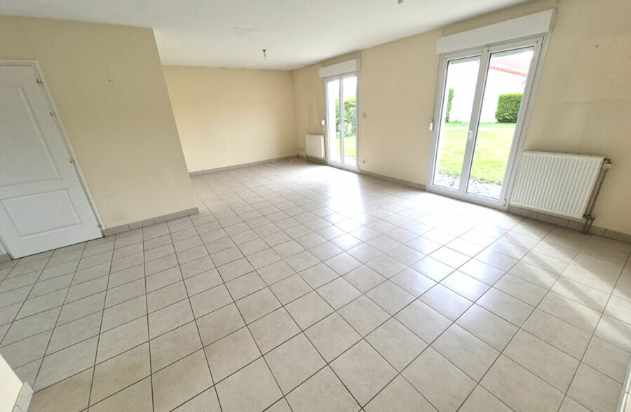 Maison  4 pièce(s) 83 m2