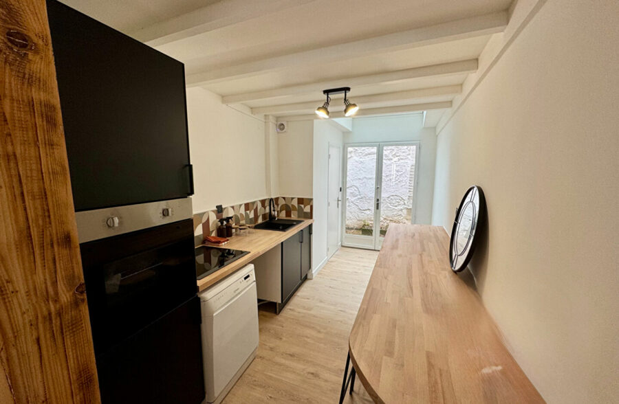 Maison Boulogne Sur Mer 5 pièce(s) 101 m2