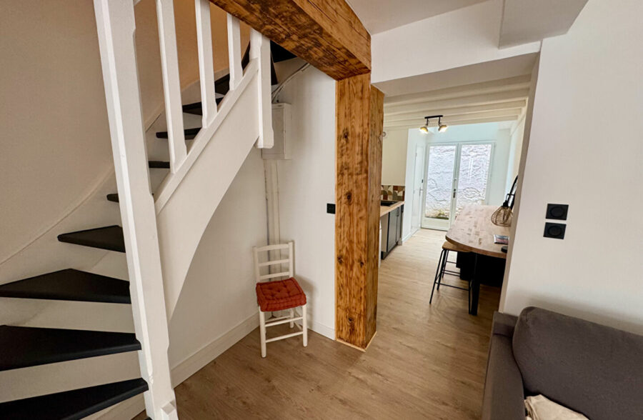 Maison Boulogne Sur Mer 5 pièce(s) 101 m2