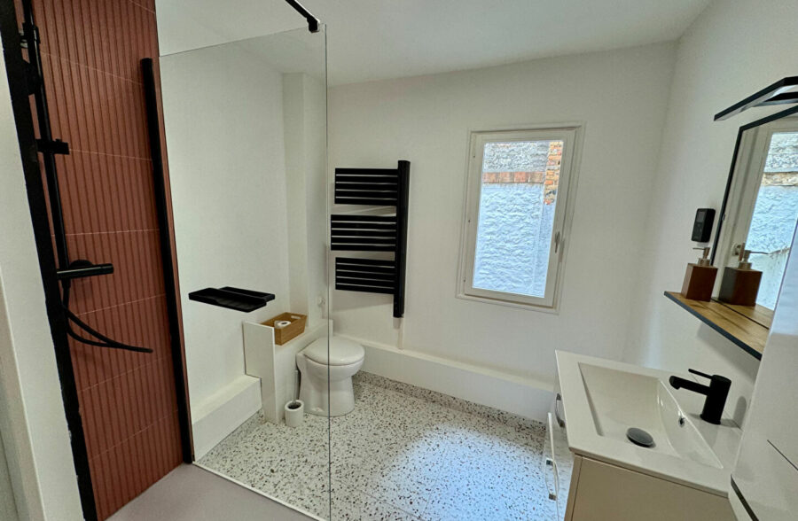 Maison Boulogne Sur Mer 5 pièce(s) 101 m2