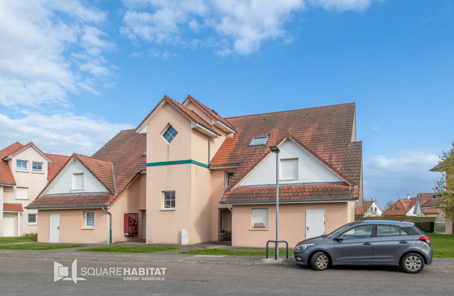 Superbe Appartement T3 au Domaine du Lac – Merlimont