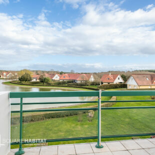 Superbe Appartement T3 au Domaine du Lac – Merlimont