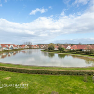 Superbe Appartement T3 au Domaine du Lac – Merlimont