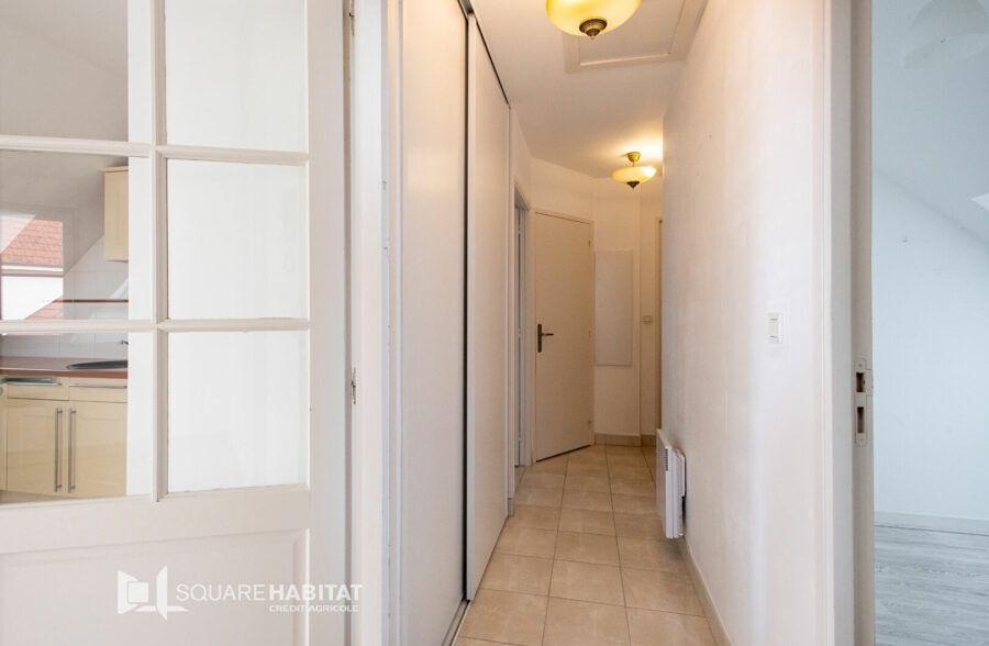 Superbe Appartement T3 au Domaine du Lac – Merlimont