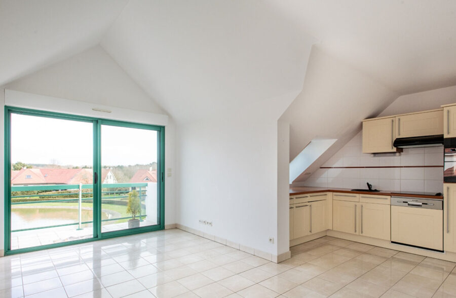 Superbe Appartement T3 au Domaine du Lac – Merlimont