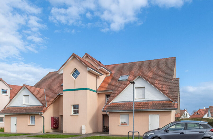 Superbe Appartement T3 au Domaine du Lac – Merlimont
