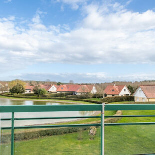 Superbe Appartement T3 au Domaine du Lac – Merlimont