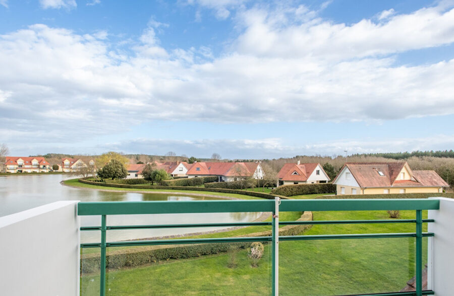Superbe Appartement T3 au Domaine du Lac – Merlimont
