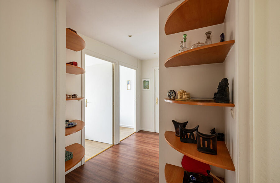 Superbe appartement au dernier étage proximité de la gare et grand place