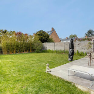 Maison semi individuelle Neuville En Ferrain  avec garage