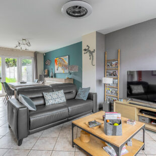 Maison semi individuelle Neuville En Ferrain  avec garage