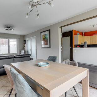 Maison semi individuelle Neuville En Ferrain  avec garage