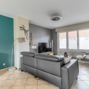 Maison semi individuelle Neuville En Ferrain  avec garage