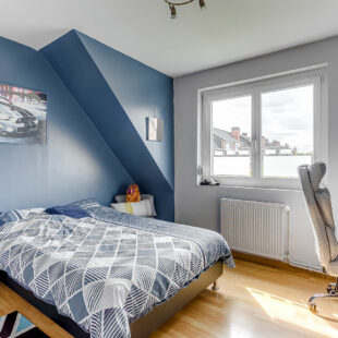 Maison semi individuelle Neuville En Ferrain  avec garage