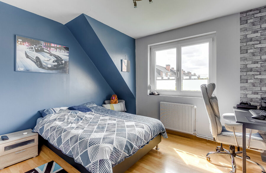 Maison semi individuelle Neuville En Ferrain  avec garage