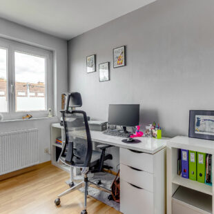 Maison semi individuelle Neuville En Ferrain  avec garage