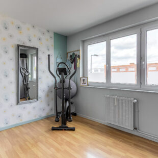 Maison semi individuelle Neuville En Ferrain  avec garage